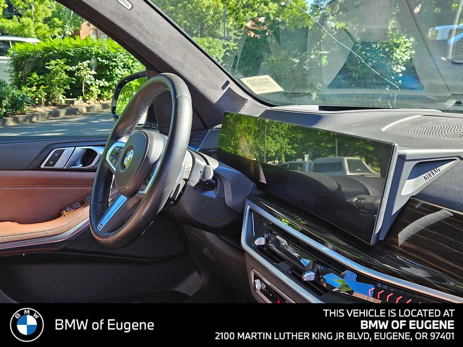 2024 BMW X7 xDrive40i xDrive40i