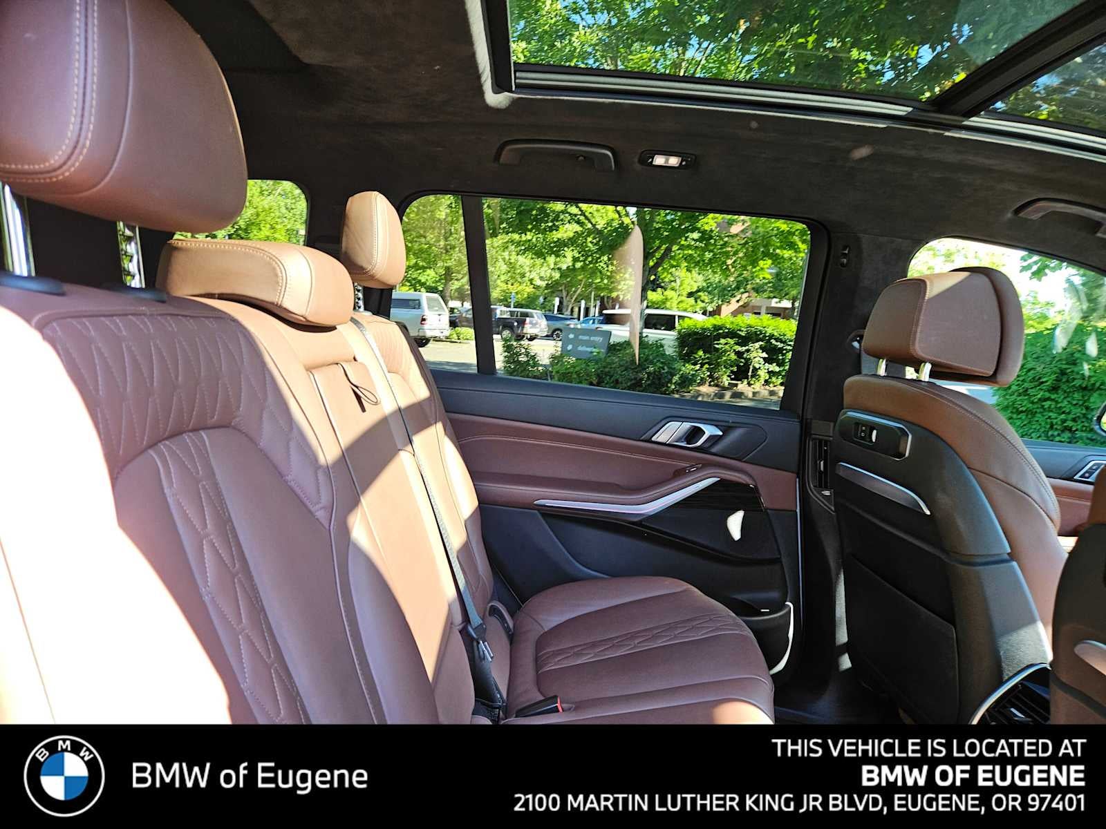 2024 BMW X7 xDrive40i xDrive40i