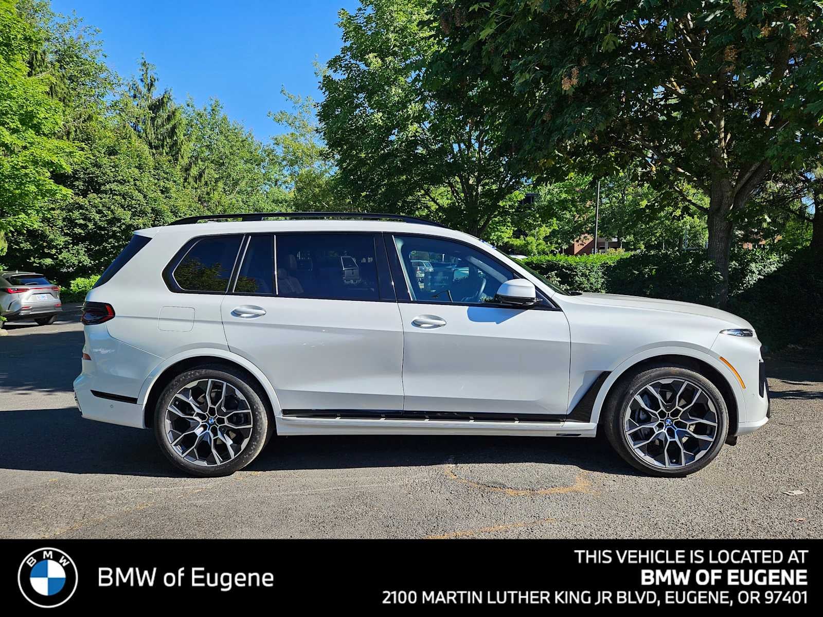 2024 BMW X7 xDrive40i xDrive40i