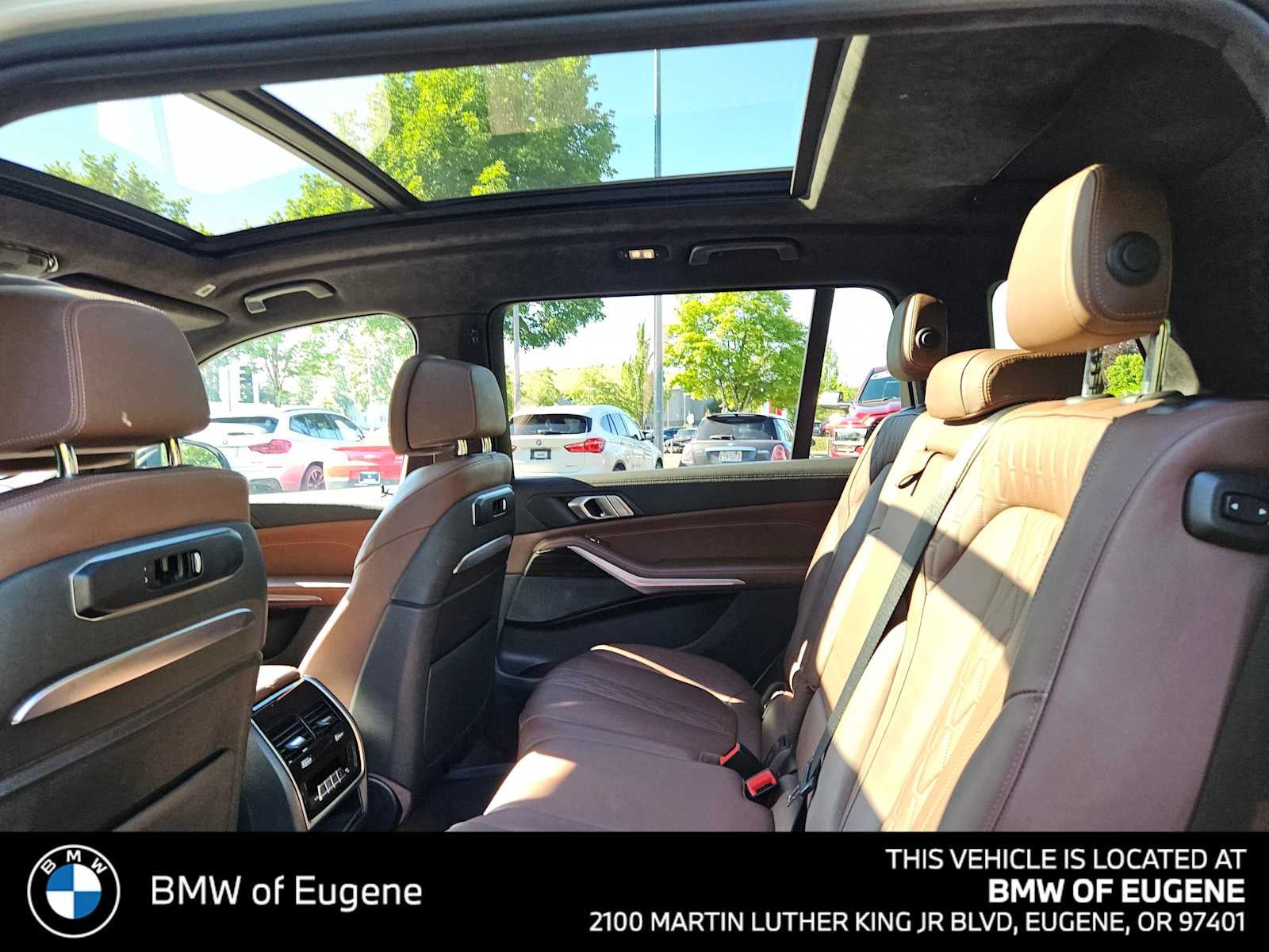 2024 BMW X7 xDrive40i xDrive40i