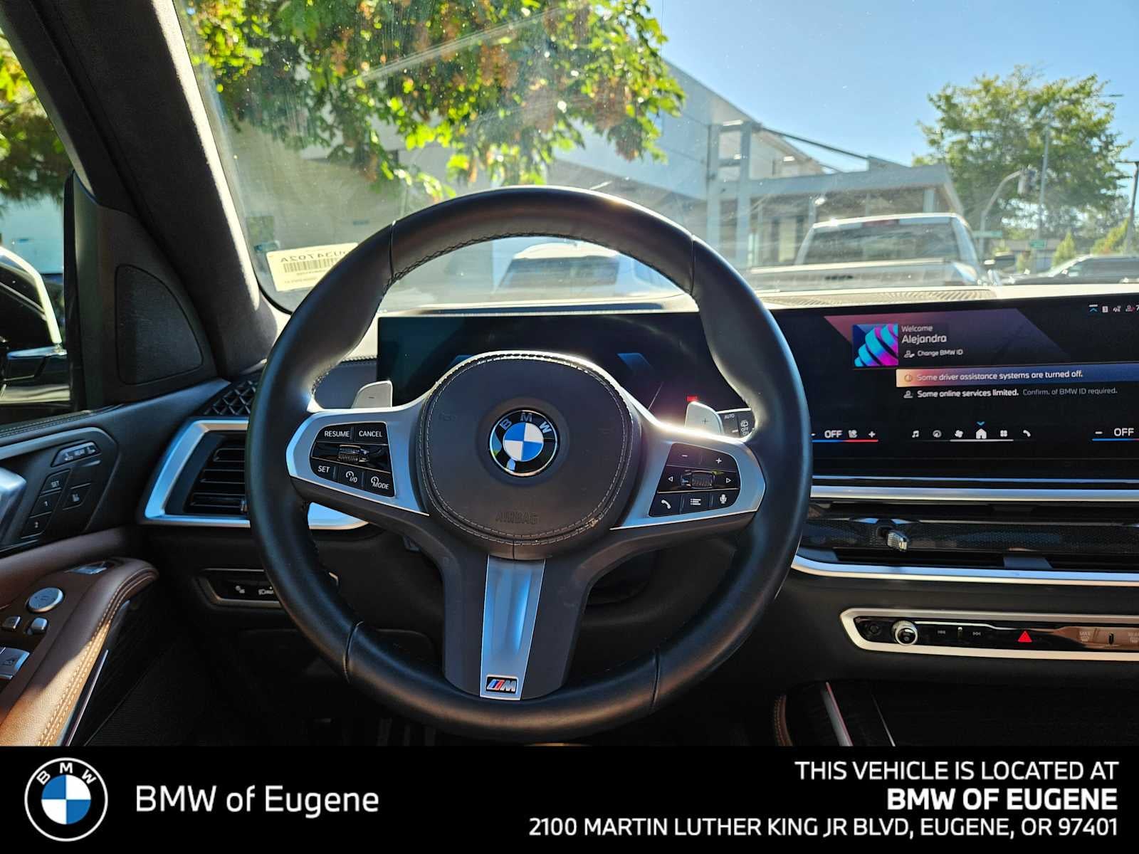 2024 BMW X7 xDrive40i xDrive40i