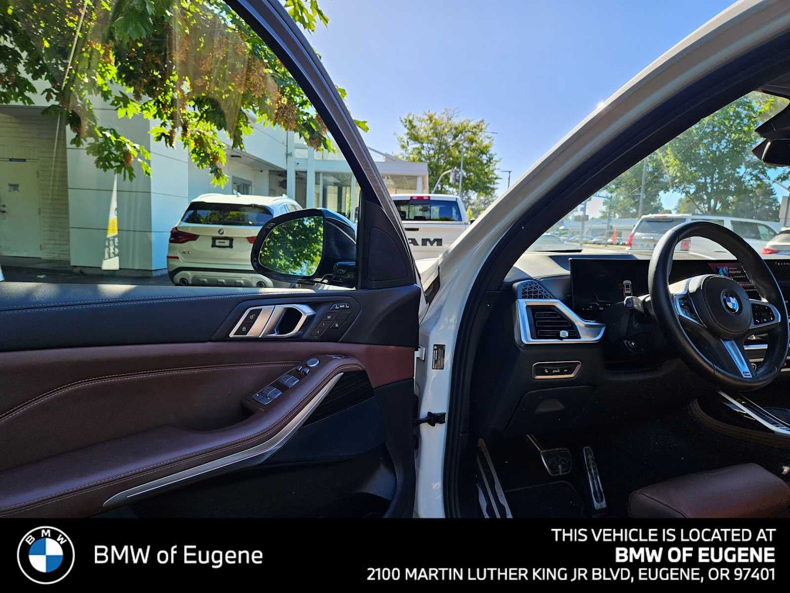 2024 BMW X7 xDrive40i xDrive40i