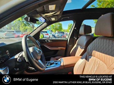 2024 BMW X7 xDrive40i xDrive40i