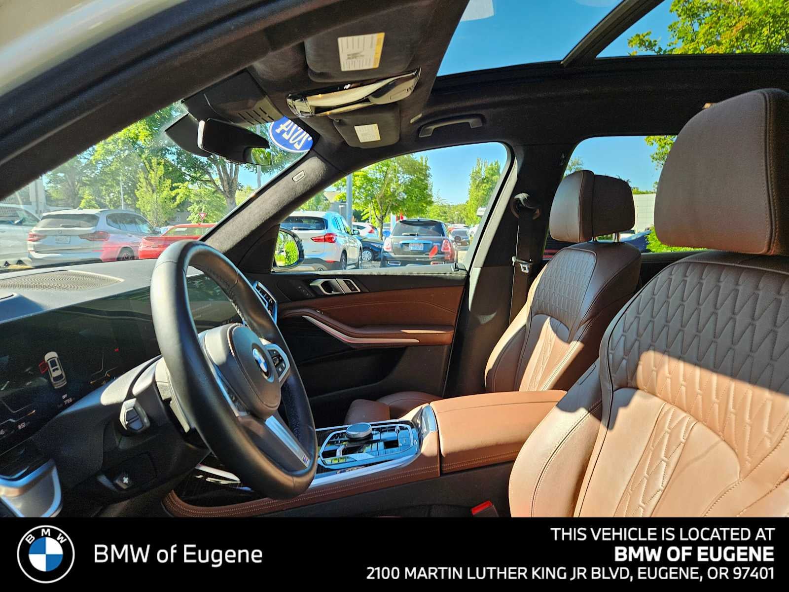 2024 BMW X7 xDrive40i xDrive40i