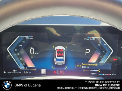 2024 BMW X7 xDrive40i xDrive40i