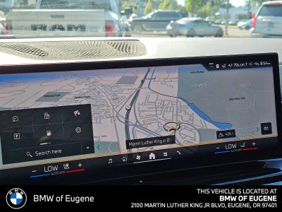 2024 BMW X7 xDrive40i xDrive40i