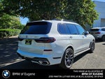 2024 BMW X7 xDrive40i xDrive40i