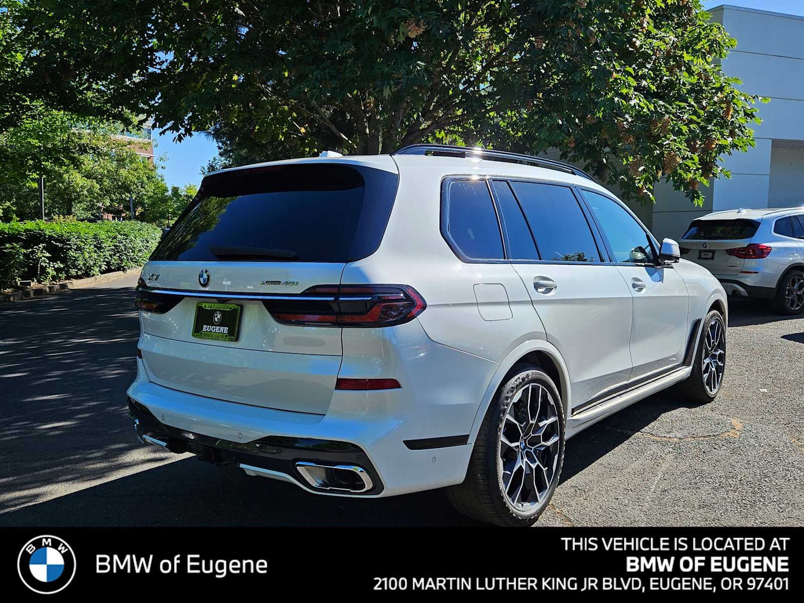 2024 BMW X7 xDrive40i xDrive40i