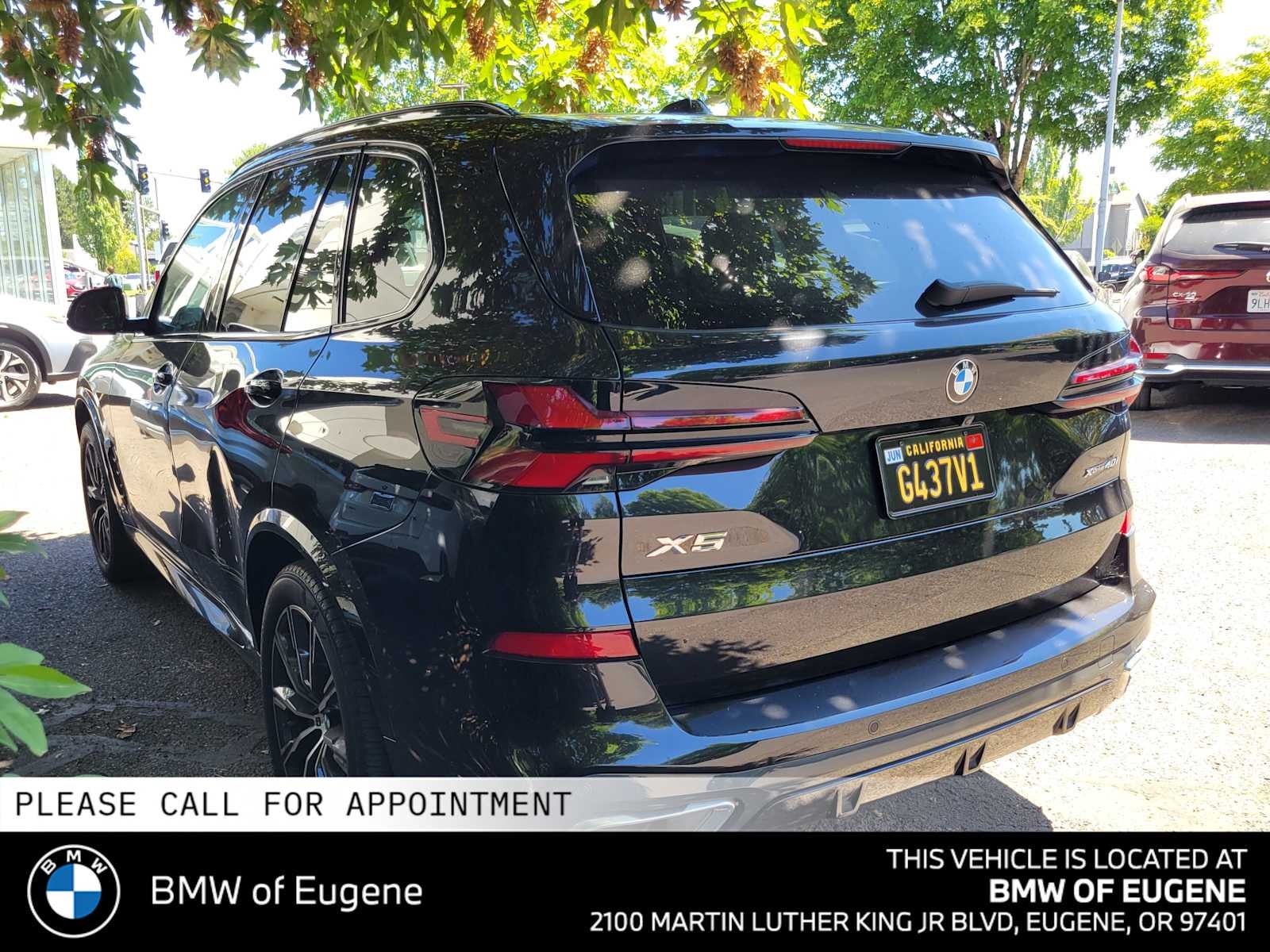 2024 BMW X5 xDrive40i