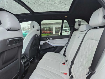 2024 BMW X5 xDrive40i xDrive40i