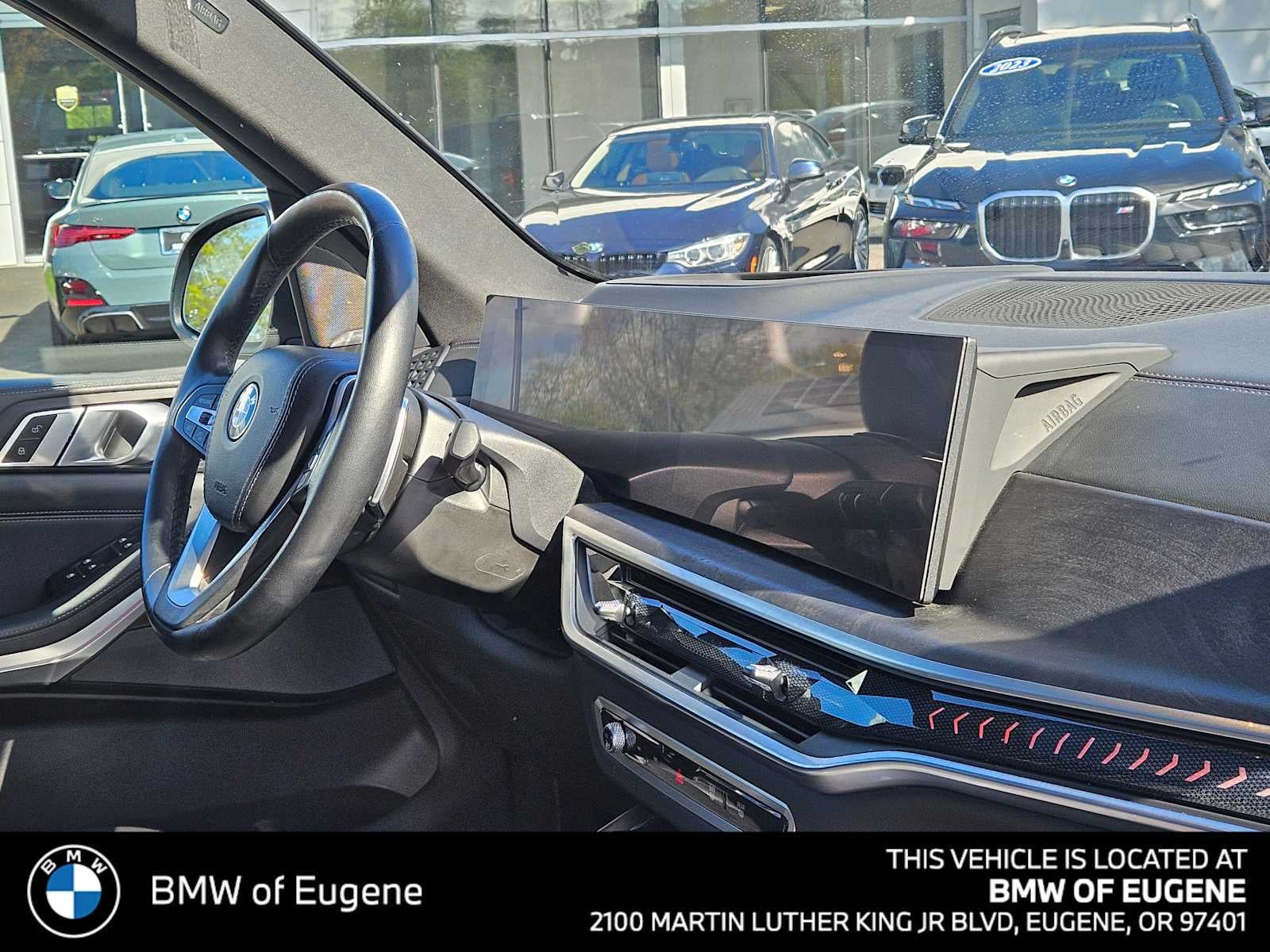 2024 BMW X5 xDrive40i xDrive40i