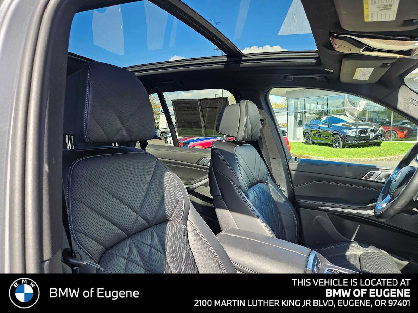 2024 BMW X5 xDrive40i xDrive40i