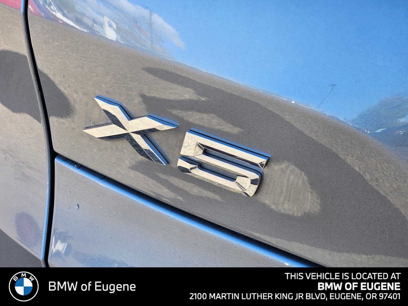 2024 BMW X5 xDrive40i xDrive40i