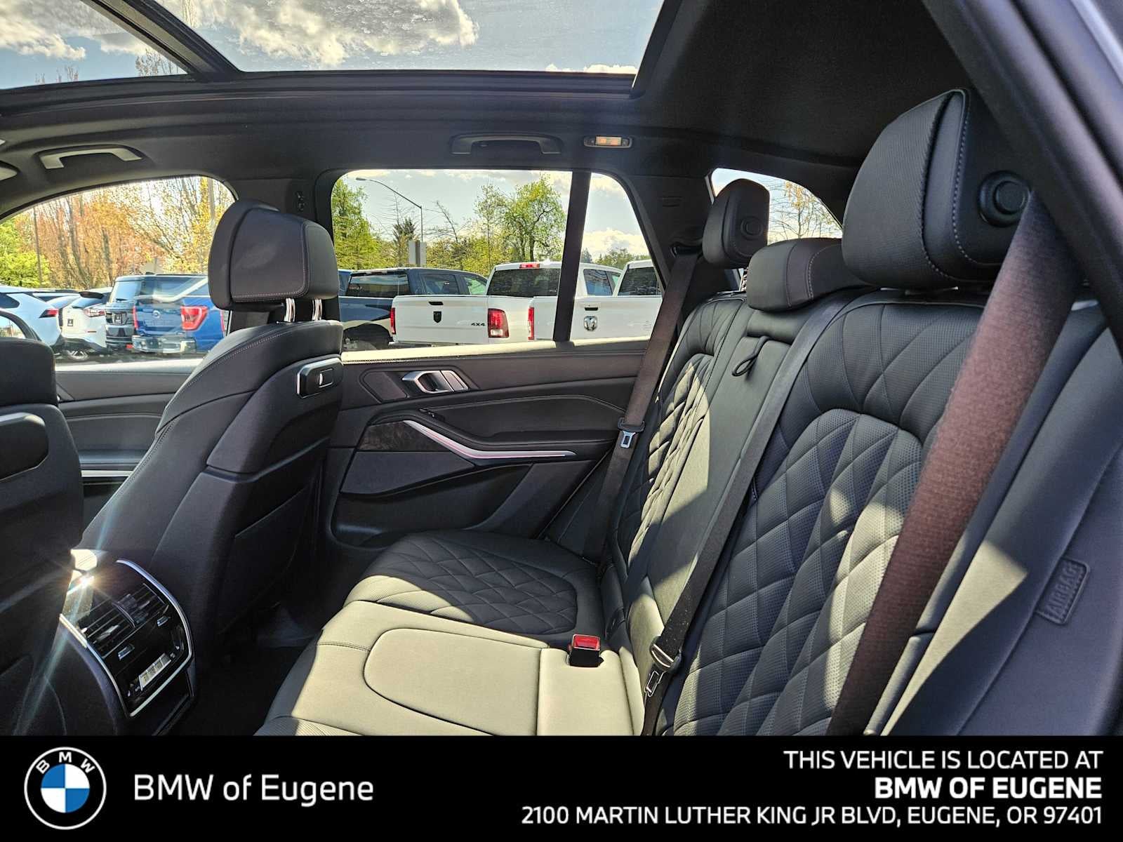 2024 BMW X5 xDrive40i xDrive40i