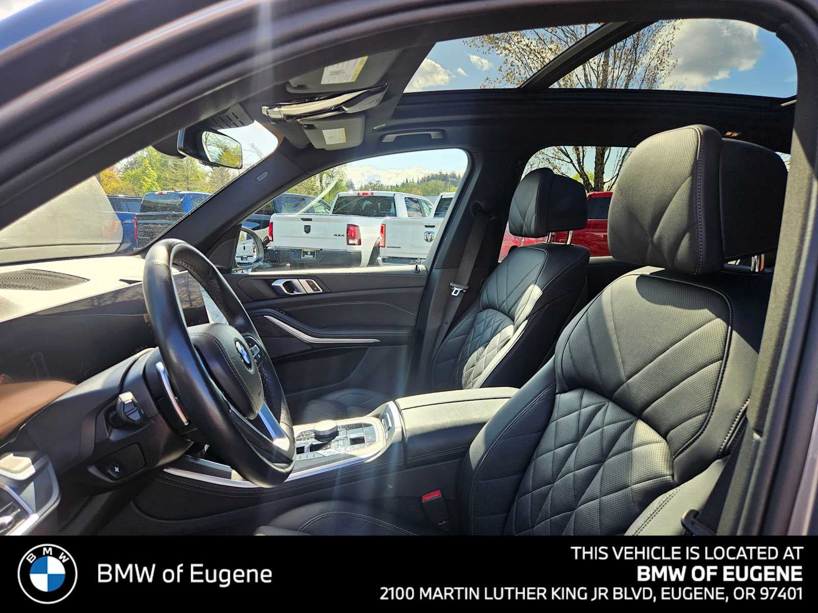 2024 BMW X5 xDrive40i xDrive40i