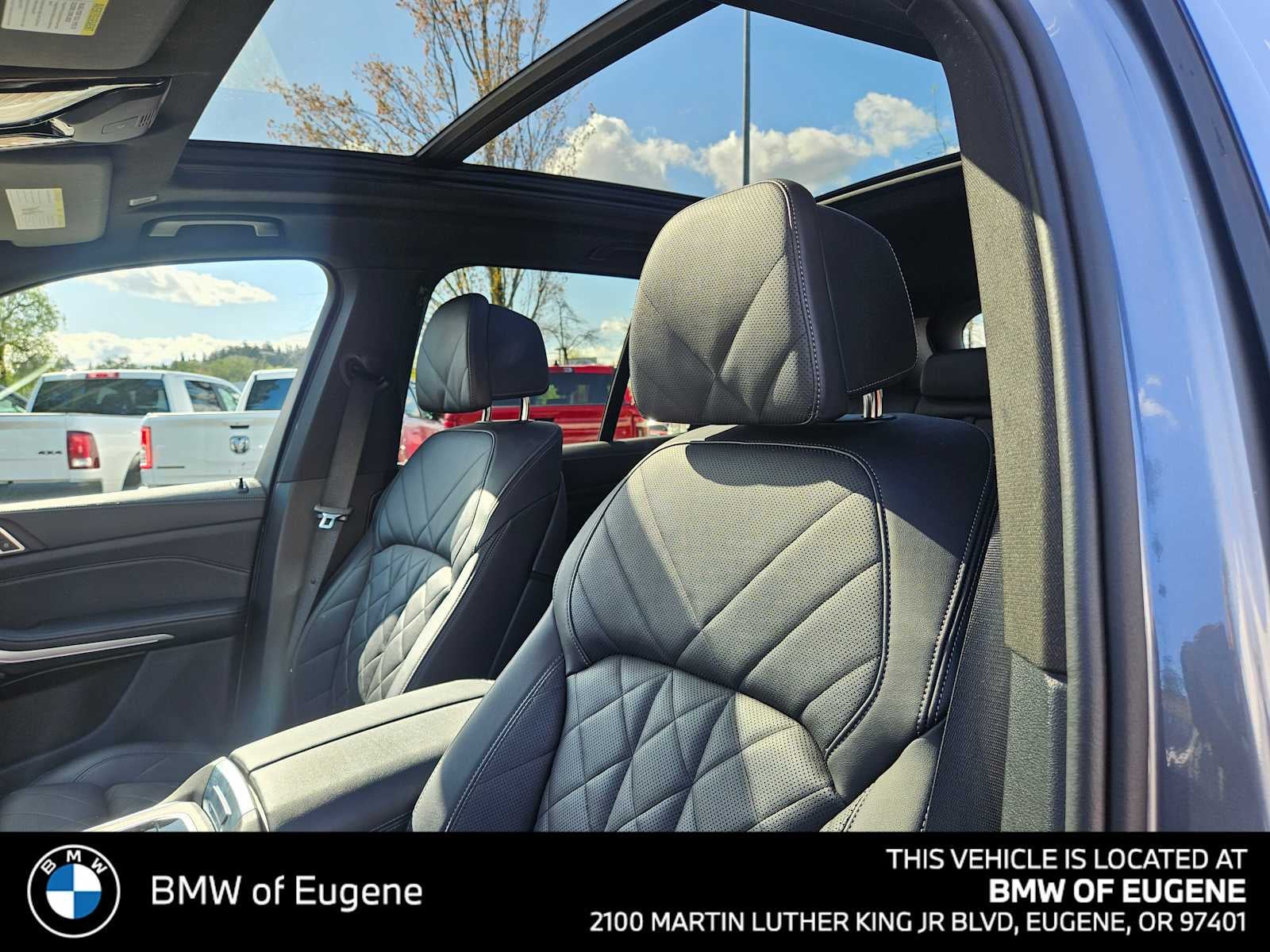 2024 BMW X5 xDrive40i xDrive40i