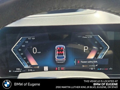 2024 BMW X5 xDrive40i xDrive40i