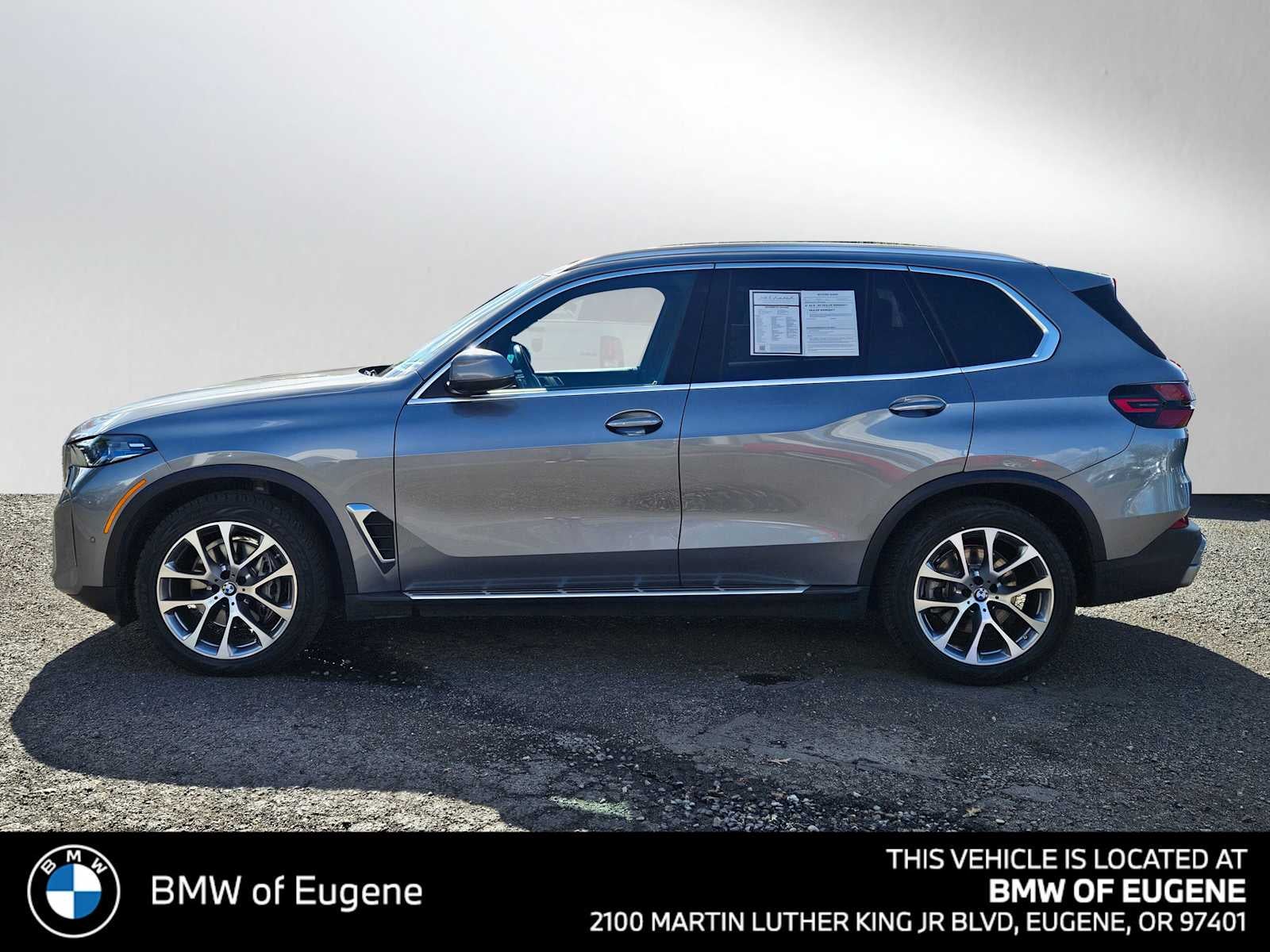 2024 BMW X5 xDrive40i xDrive40i