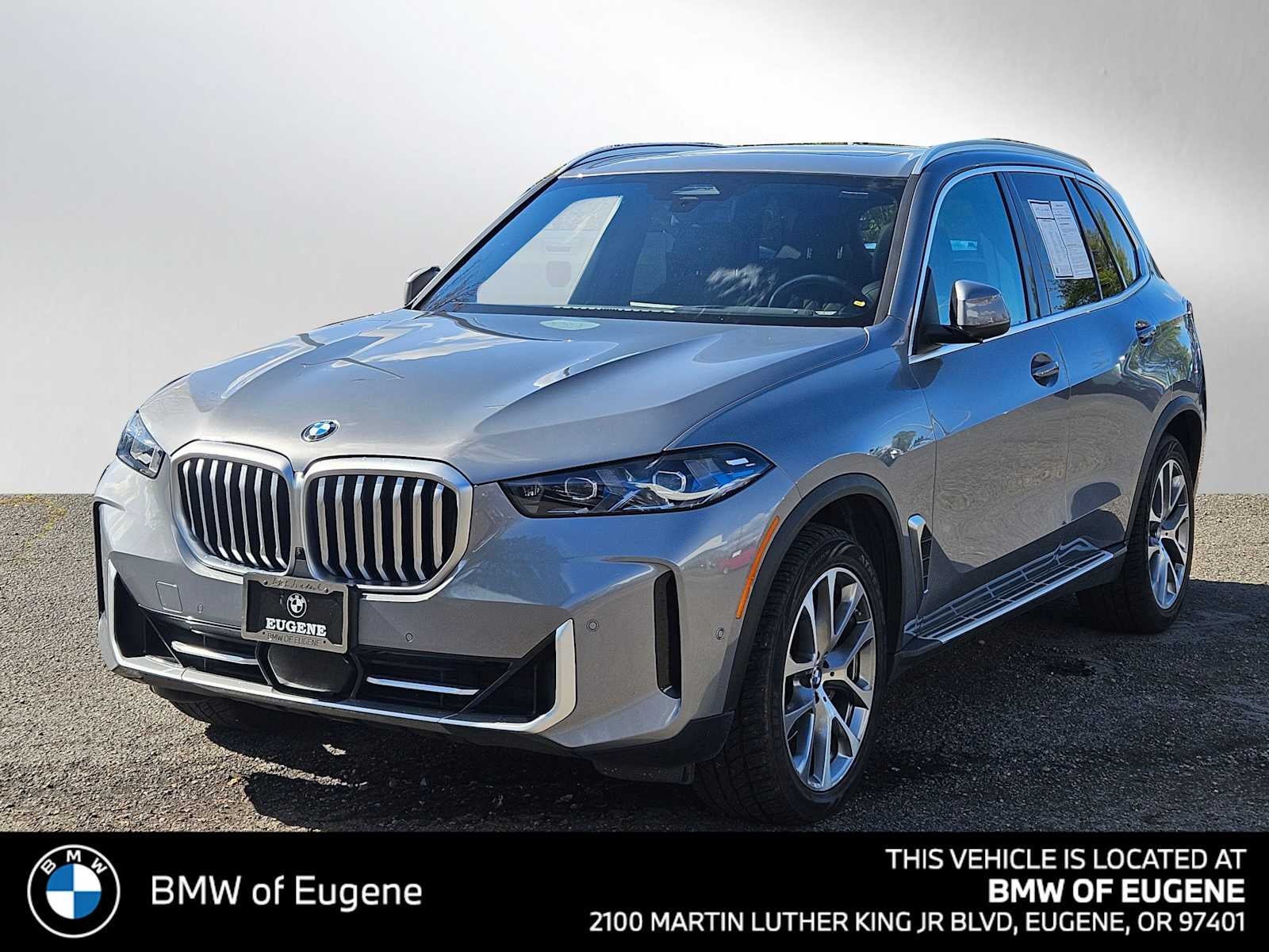 2024 BMW X5 xDrive40i xDrive40i
