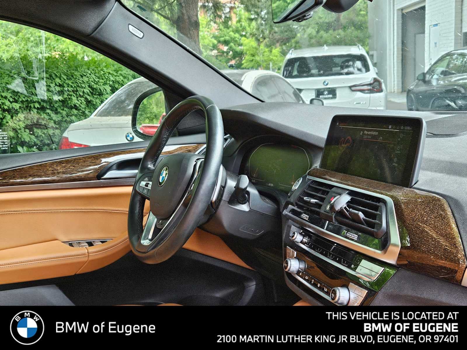 2020 BMW X4 xDrive30i xDrive30i