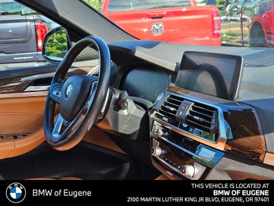 2020 BMW X4 xDrive30i xDrive30i