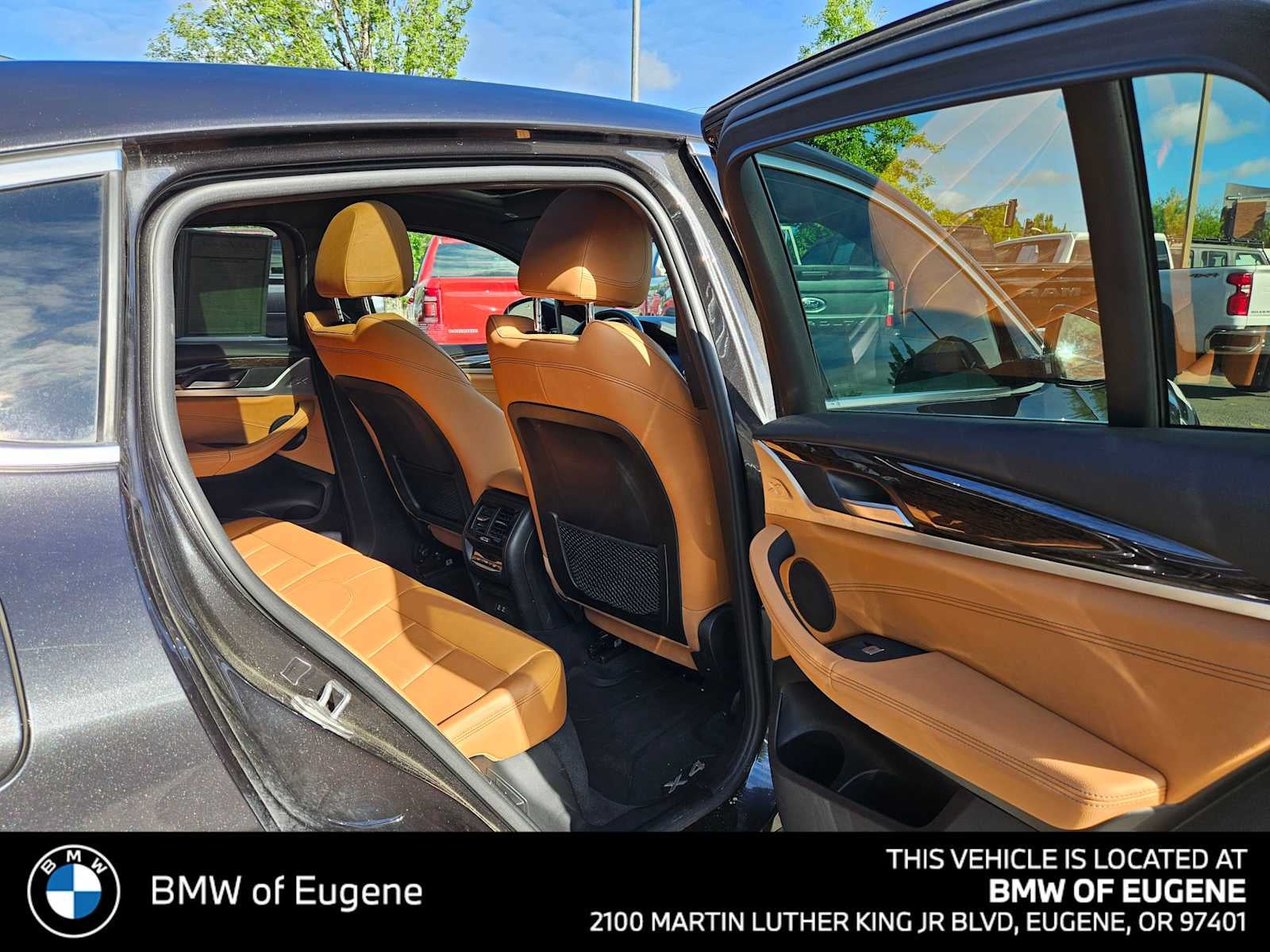 2020 BMW X4 xDrive30i xDrive30i