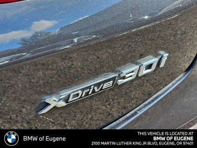 2020 BMW X4 xDrive30i xDrive30i