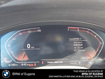 2020 BMW X4 xDrive30i xDrive30i