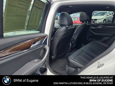 2025 BMW X4 xDrive30i xDrive30i