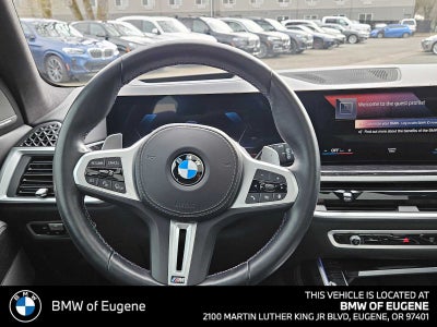 2023 BMW X7 M60i M60i