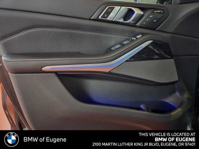 2023 BMW X7 M60i M60i