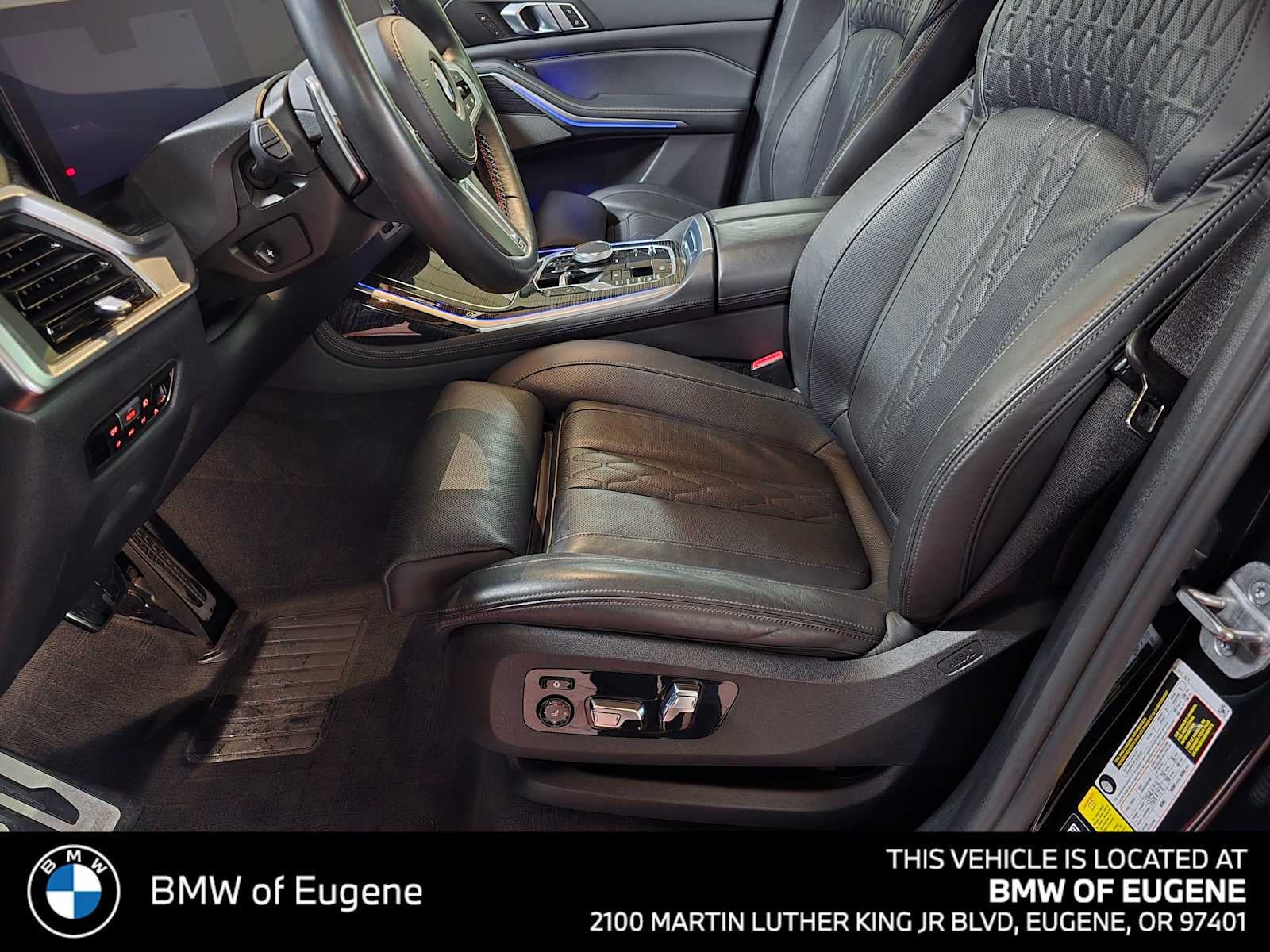 2023 BMW X7 M60i M60i