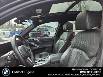 2023 BMW X7 M60i M60i