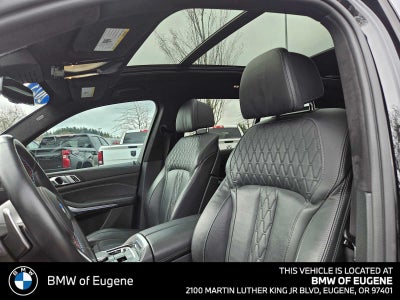 2023 BMW X7 M60i M60i
