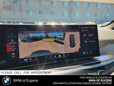 2025 BMW X5 M60i