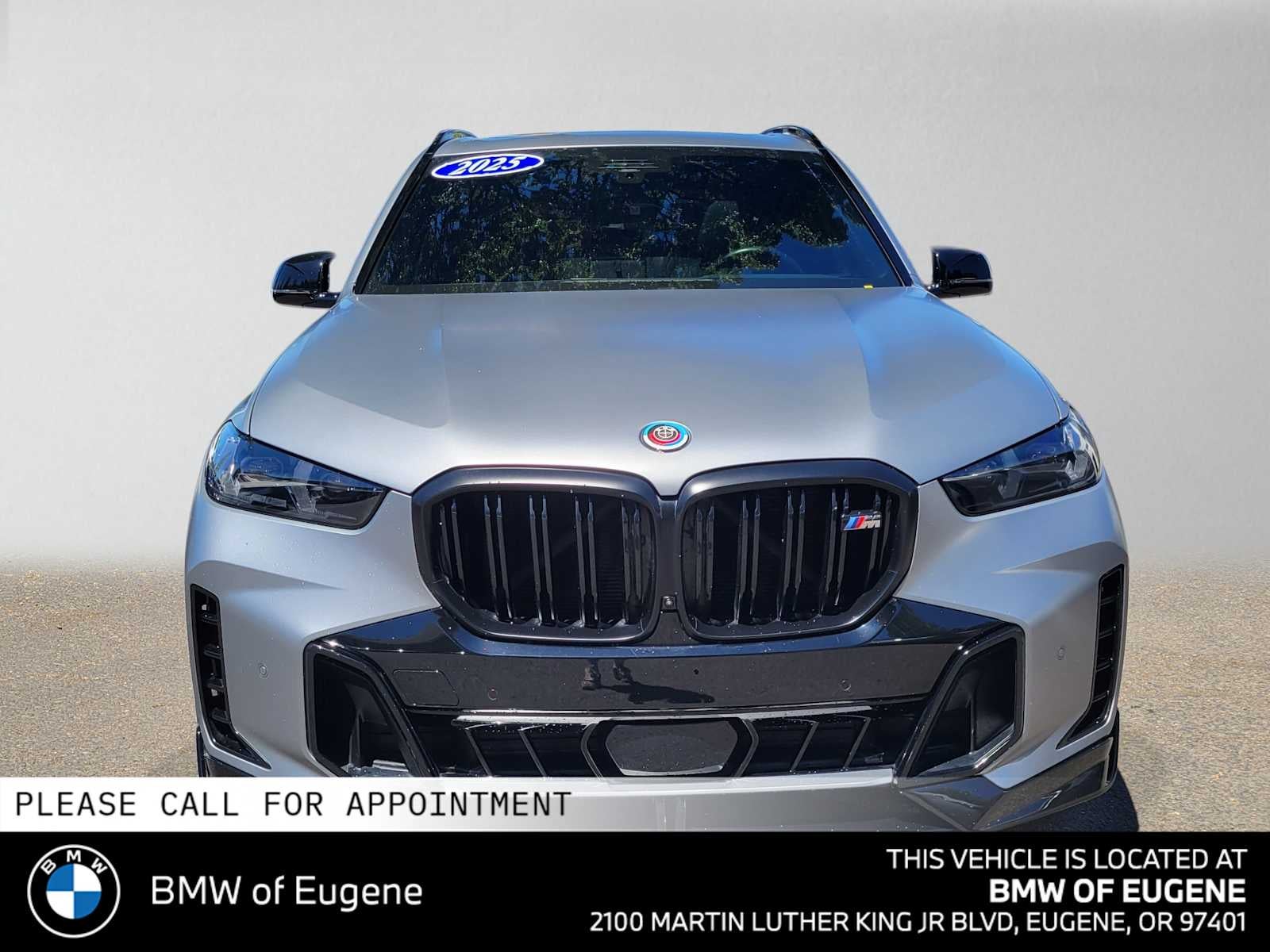 2025 BMW X5 M60i