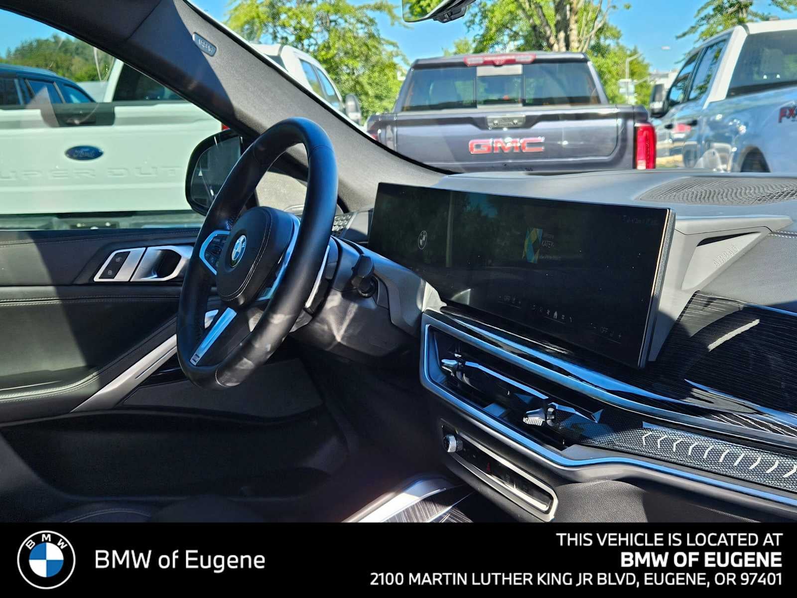 2024 BMW X6 xDrive40i xDrive40i
