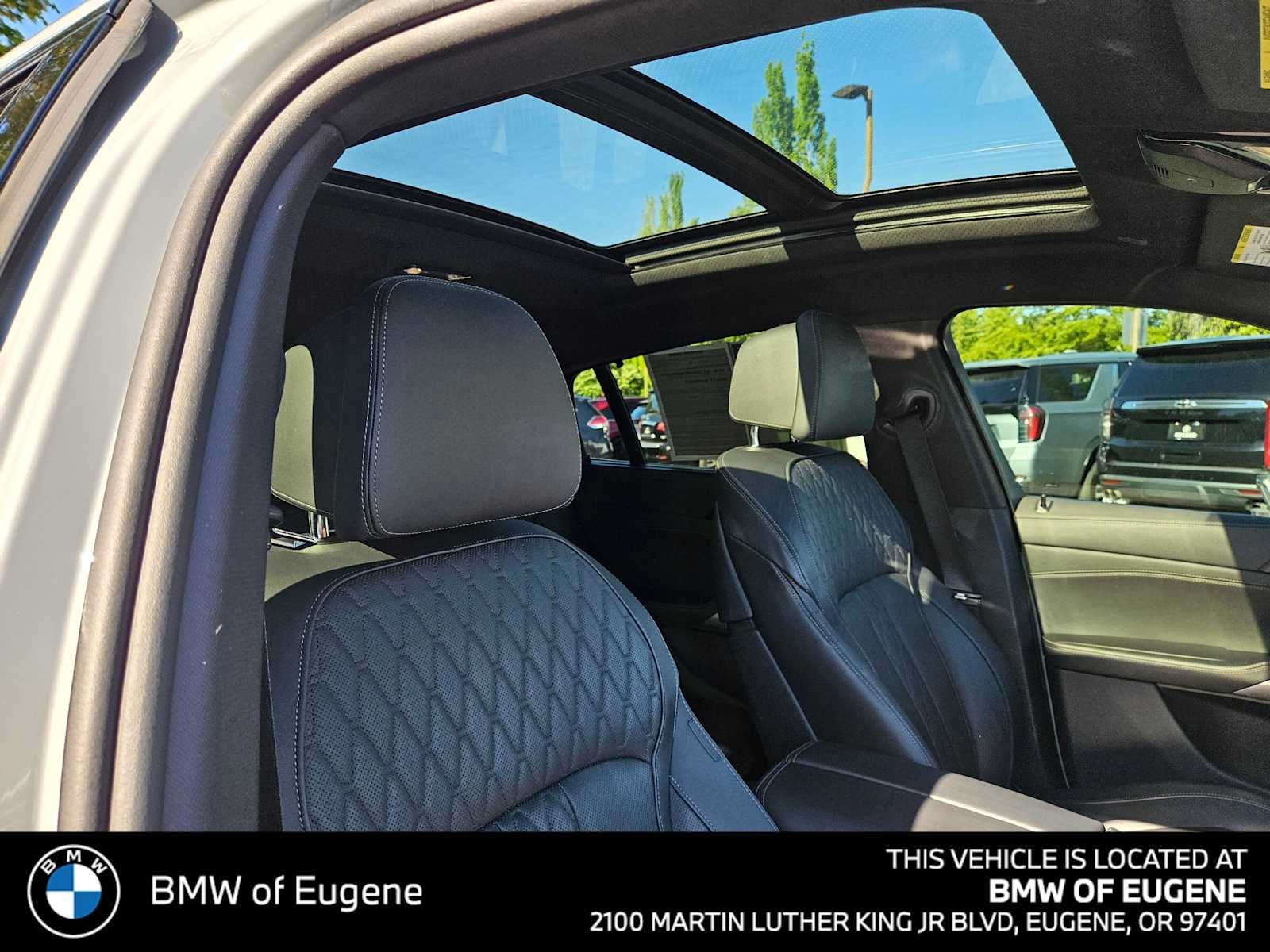 2024 BMW X6 xDrive40i xDrive40i