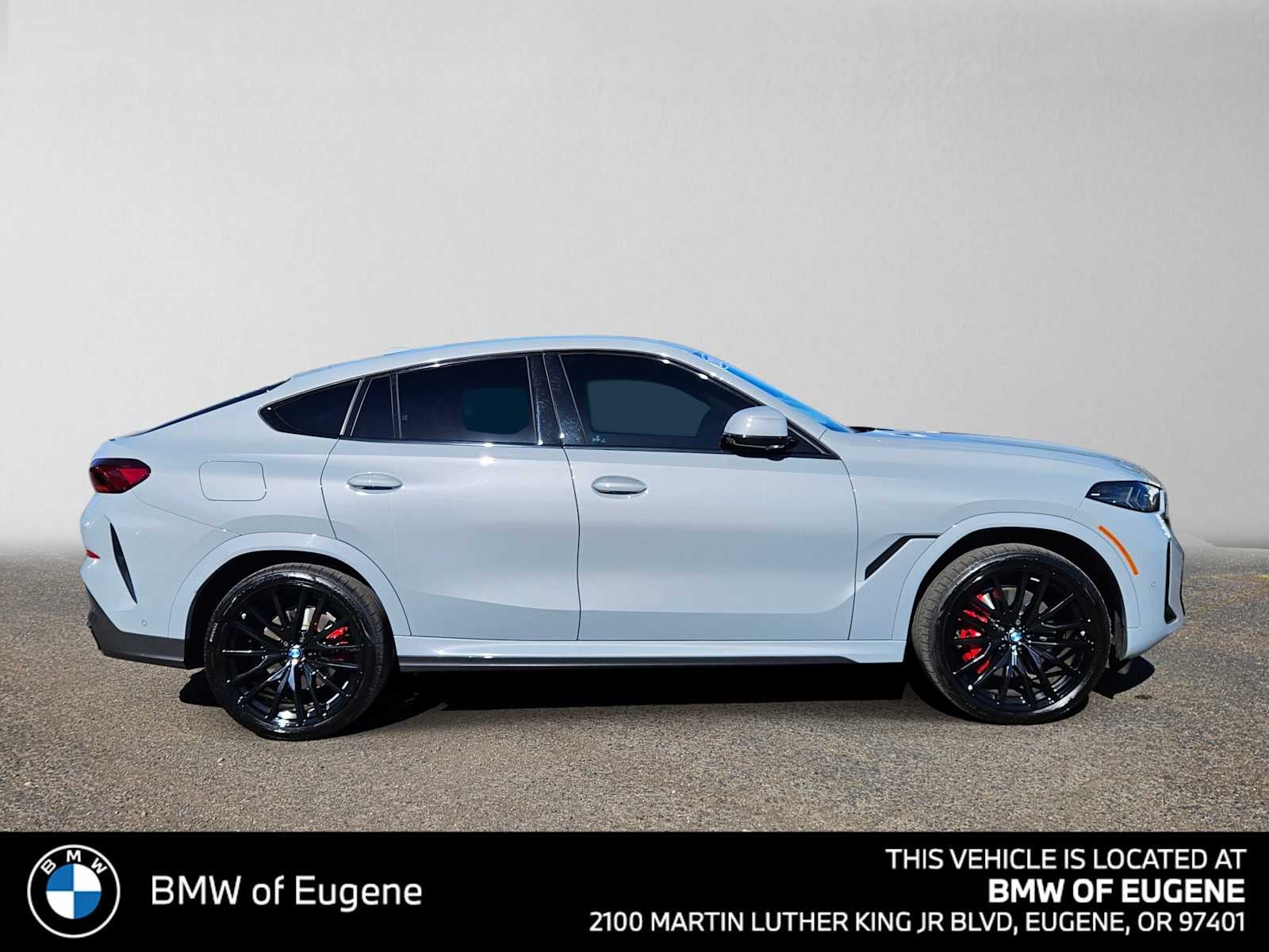 2024 BMW X6 xDrive40i xDrive40i