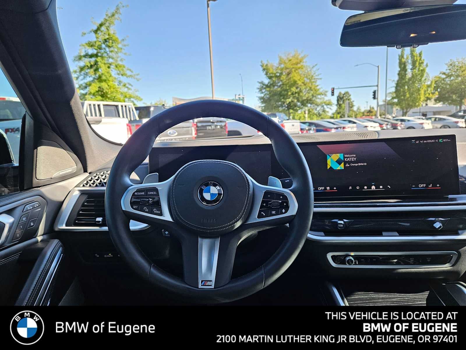 2024 BMW X6 xDrive40i xDrive40i