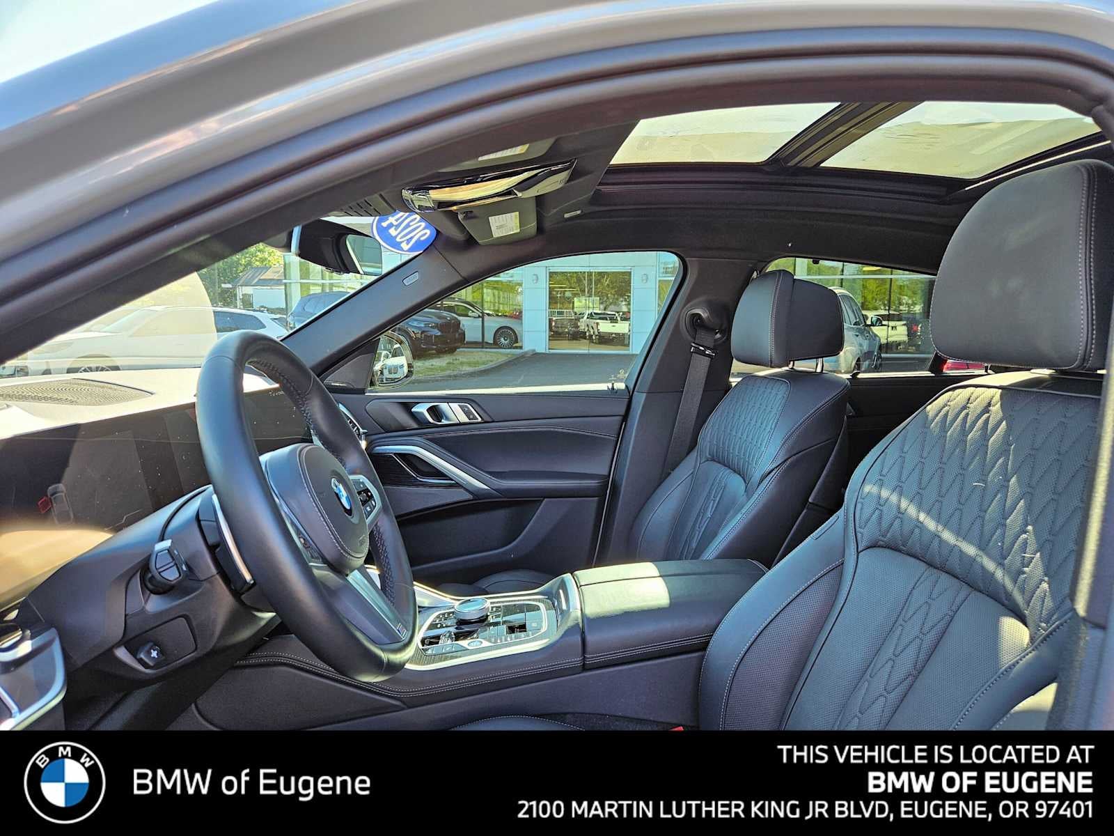 2024 BMW X6 xDrive40i xDrive40i