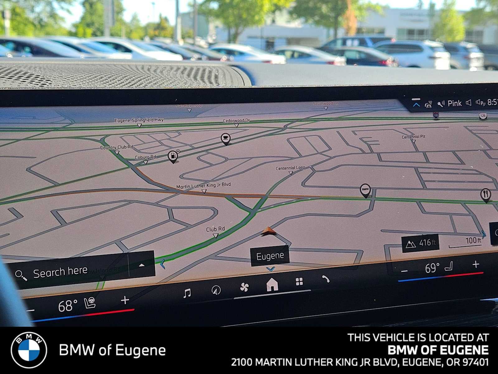 2024 BMW X6 xDrive40i xDrive40i