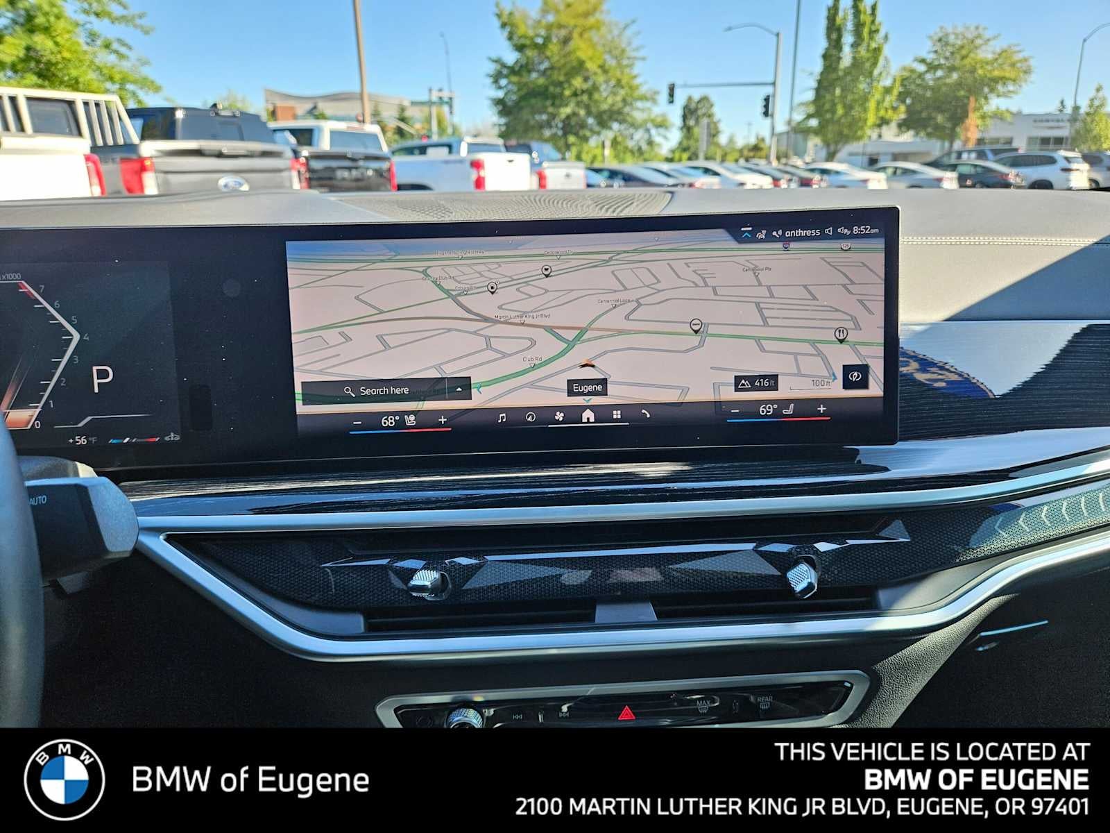 2024 BMW X6 xDrive40i xDrive40i