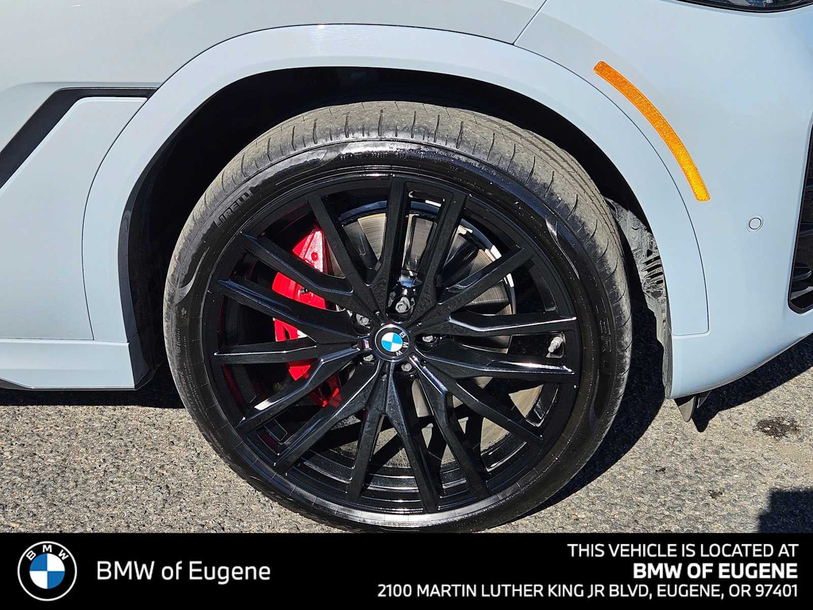 2024 BMW X6 xDrive40i xDrive40i