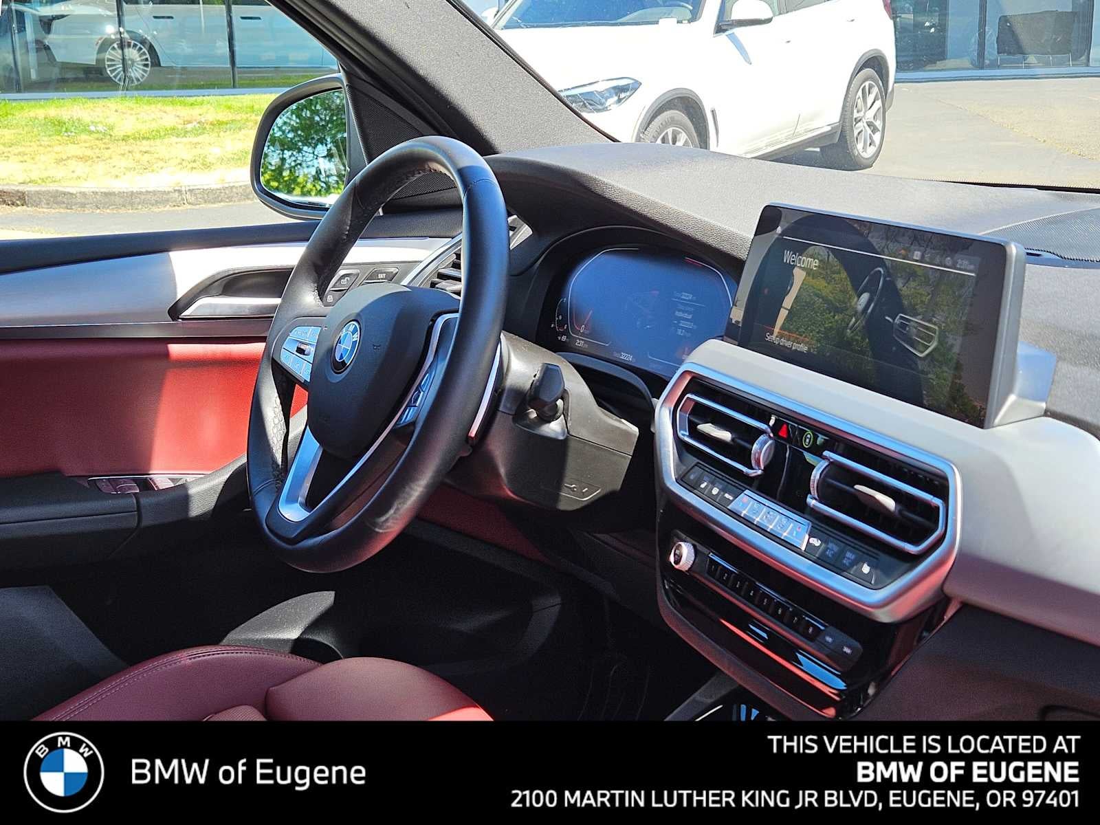 2024 BMW X3 sDrive30i sDrive30i