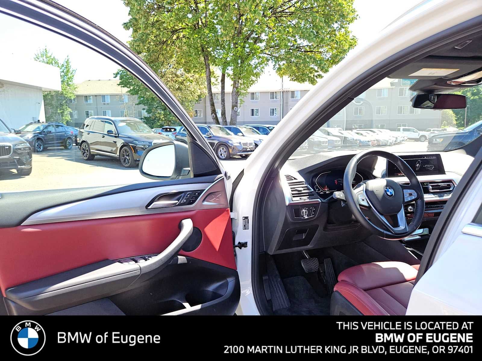 2024 BMW X3 sDrive30i sDrive30i