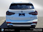 2024 BMW X3 sDrive30i sDrive30i