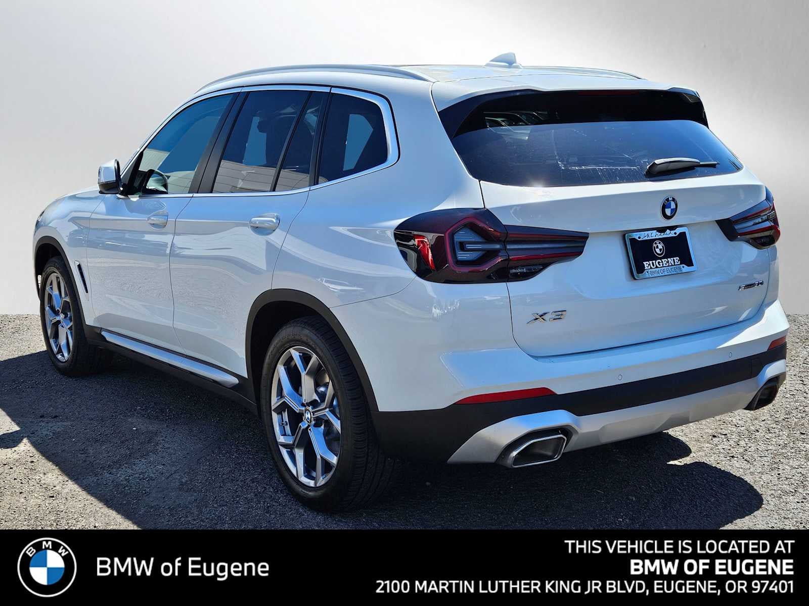 2024 BMW X3 sDrive30i sDrive30i