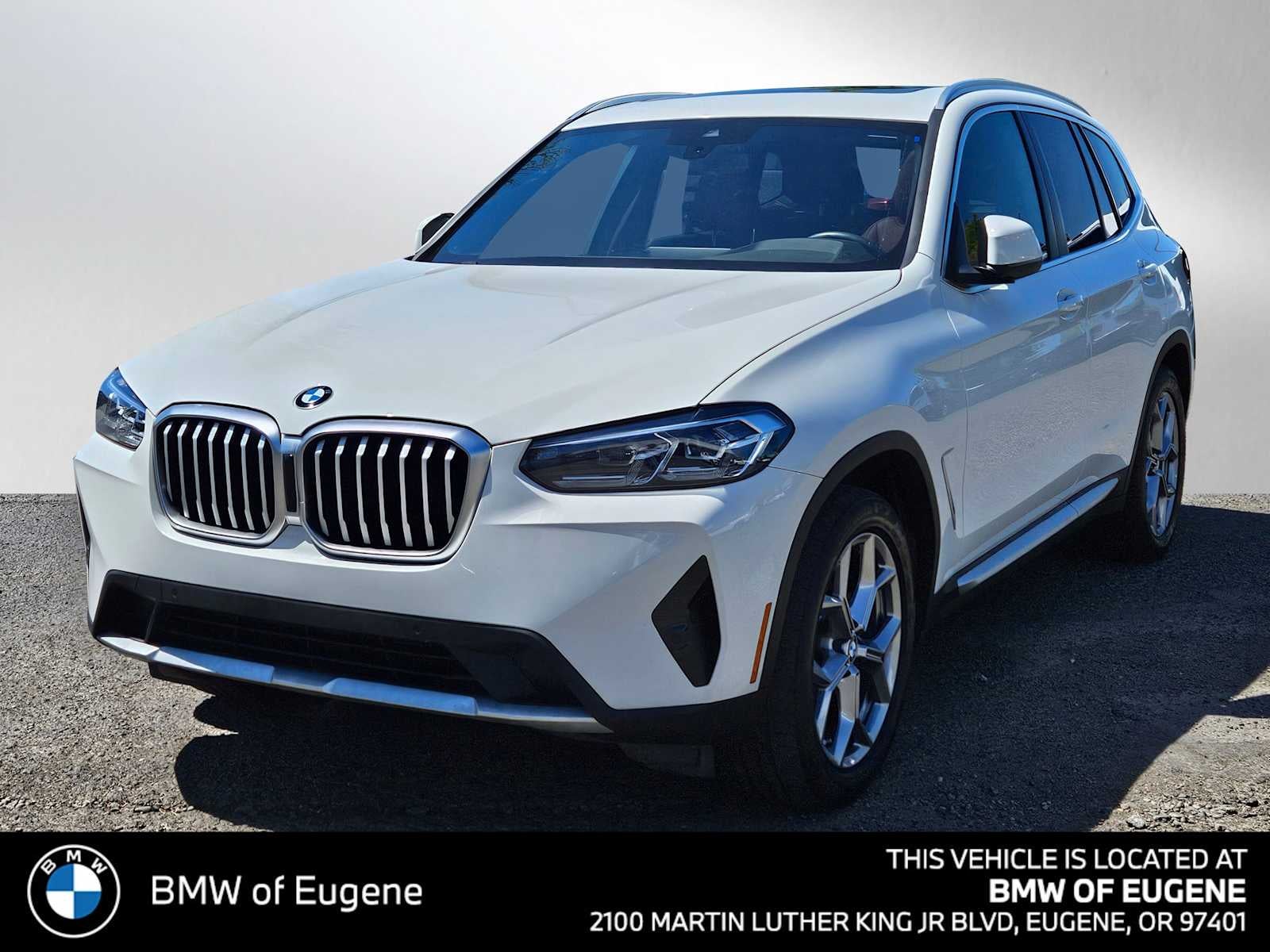 2024 BMW X3 sDrive30i sDrive30i
