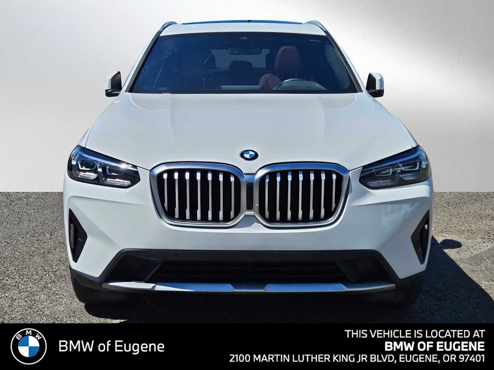2024 BMW X3 sDrive30i sDrive30i